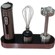 گوشتکوب برقی بلک اند کوکر مدل BLACK+COOKER BC-BS050 — تصویر ۵