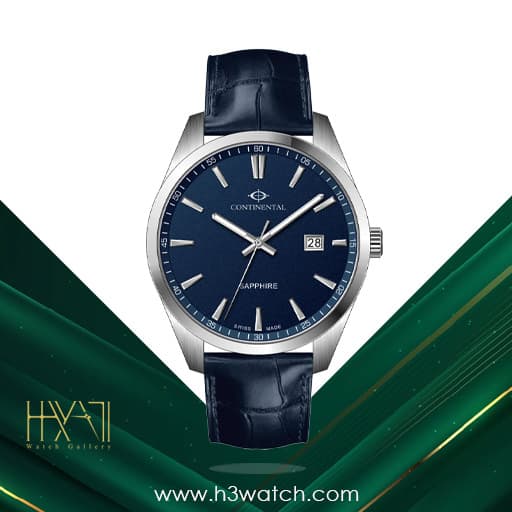 ساعت مچی مردانه کنتیننتال CONTINENTAL GD158830-23001 — تصویر ۲