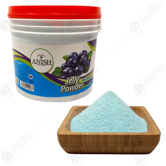 پودر ژله بلوبری 300 گرمی