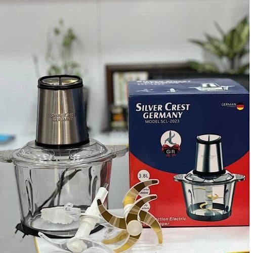 خردکن سیلور کرست اصلی مدل Silver crest SCL-2023