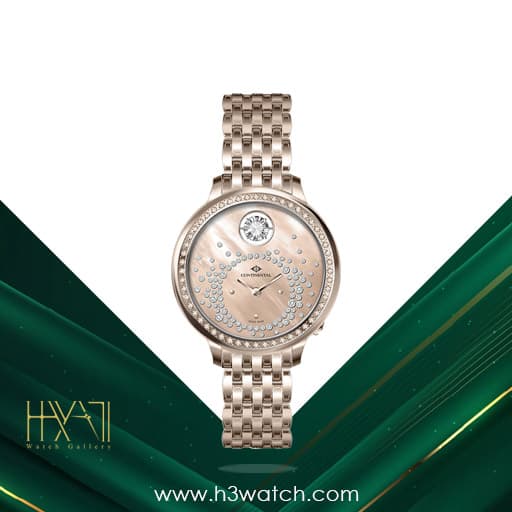 ساعت مچی زنانه کنتیننتال CONTINENTAL LT505881-24251 — تصویر ۲