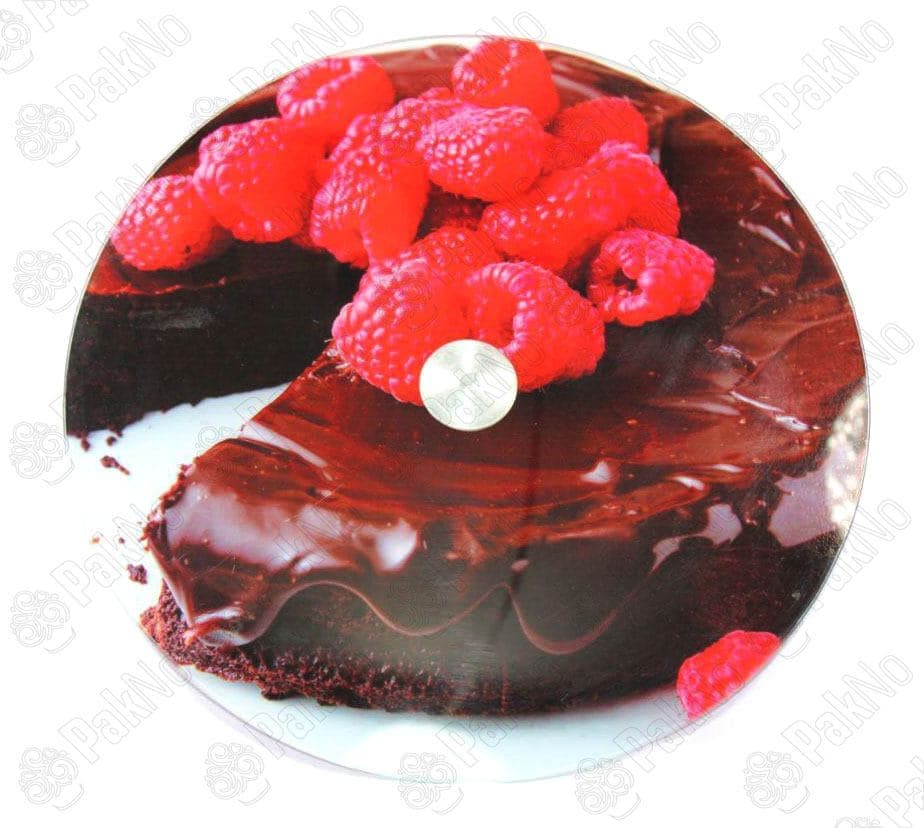 گردون شیشه ای 30سانت — تصویر ۲