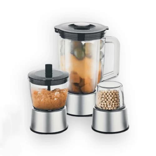 آبمیوه گیری چهارکاره پاناسونیک مدل PA2024plus — تصویر ۲