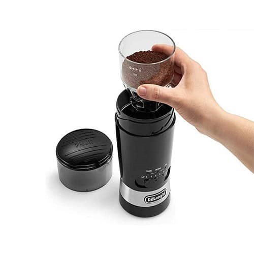 آسیاب دلونگی مدل KG210 — تصویر ۲