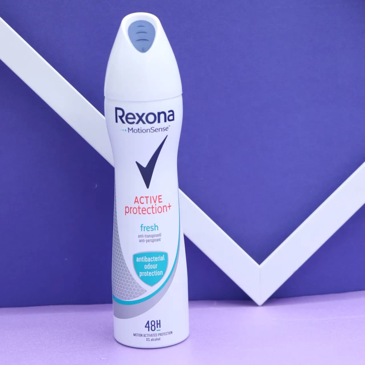 اسپری زنانه رکسونا Rexona ACTIVE PROTECTION+ fresh حجم 200میل 91502