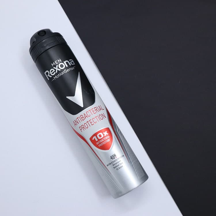 اسپری رکسونا Rexona ANTIBACTERIAL PROTECTION حجم 200 میل 91502