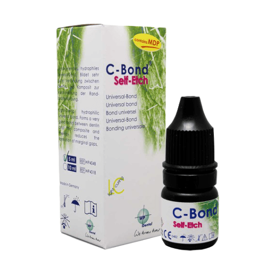 باندینگ نسل 7 ( C-Bond Self Etch) – دبلیو پی دنتال