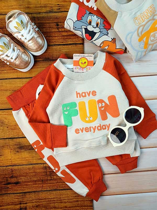 بلوز شلوار fun