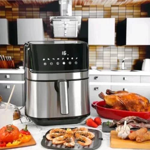 سرخکن بدون روغن یونیک مدل Unique PSA-5106