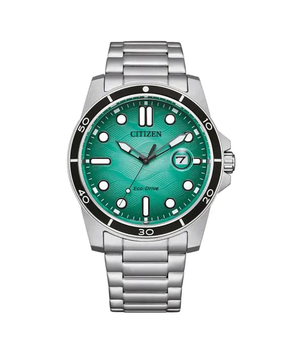 ساعت مچی مردانه سیتیزن اکودرایو CITIZEN AW1816-89L — تصویر ۸