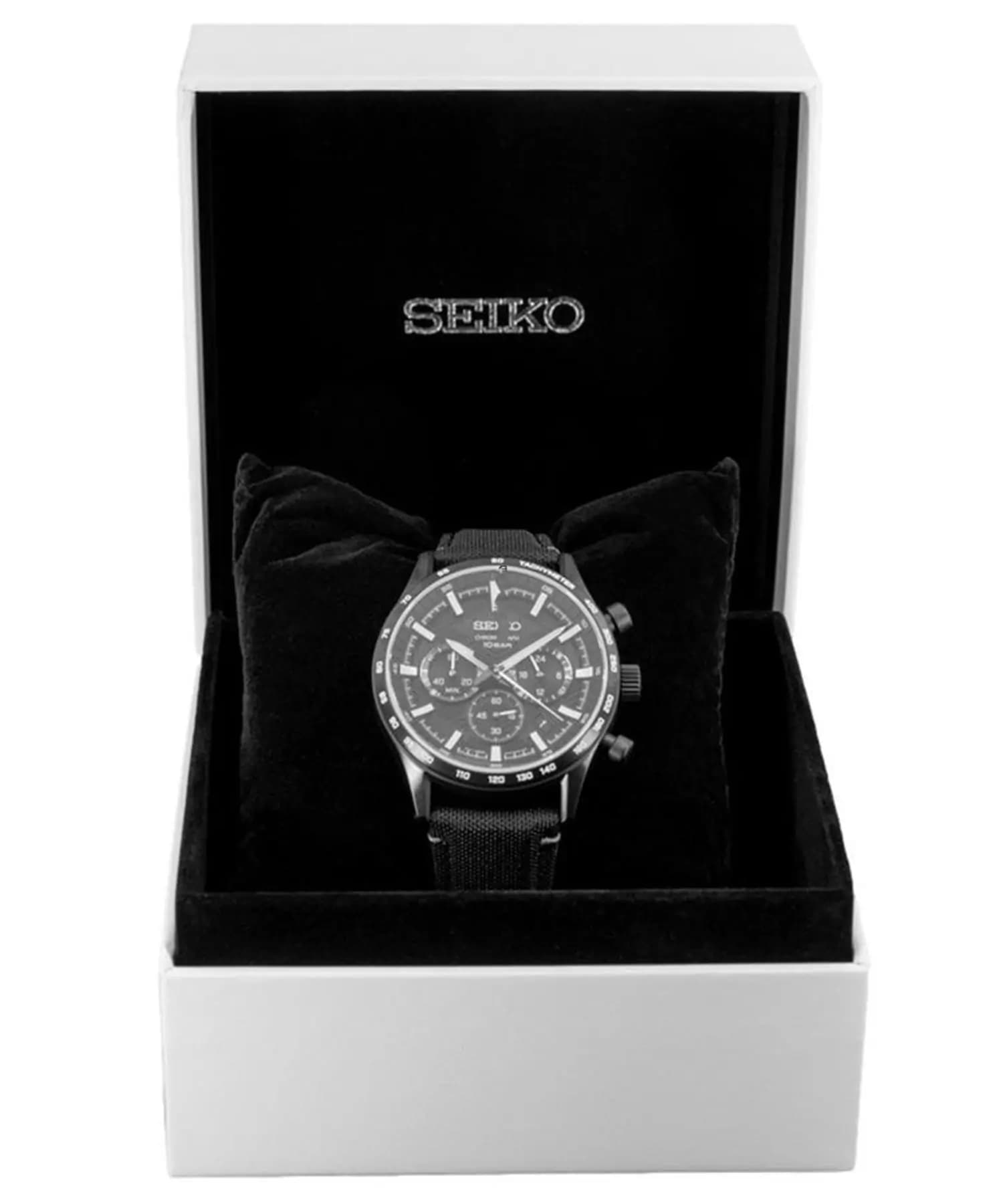ساعت مچی مردانه سیکو SEIKO SSB417P1 — تصویر ۶