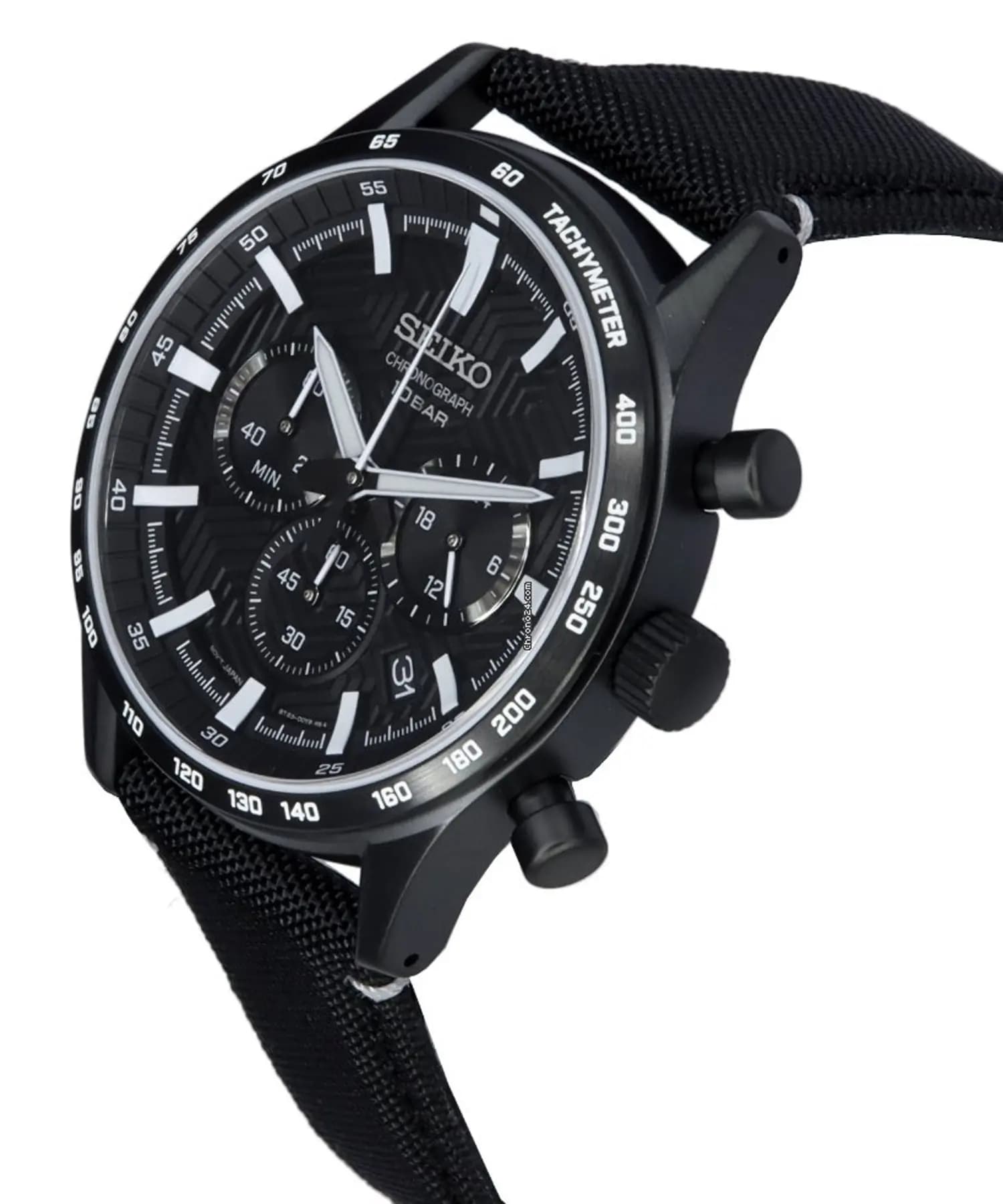 ساعت مچی مردانه سیکو SEIKO SSB417P1 — تصویر ۹