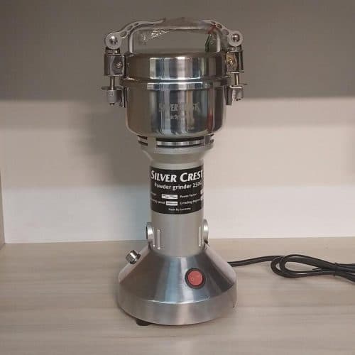 آسیاب صنعتی سیلور کرست ۲۵۰ گرمی مدل SC-1250