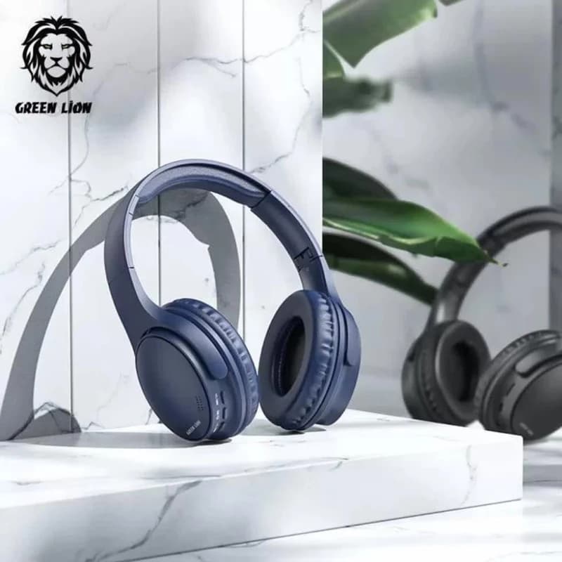 هدفون بلوتوثی گرین لاین مدل Green Lion Comfort Plus GNCOMPLHP — تصویر ۶
