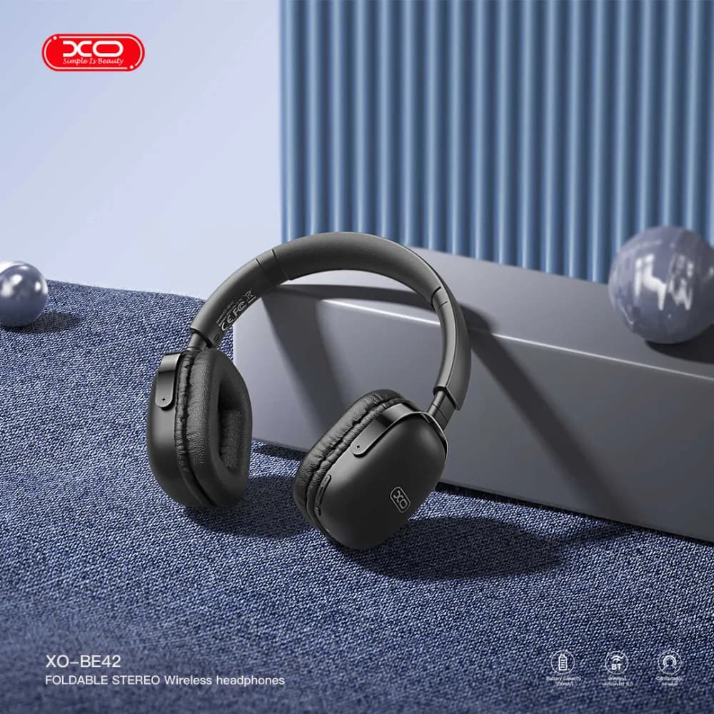 هدفون بلوتوثی ایکس او مدل XO BE42 HEADPHONE — تصویر ۲