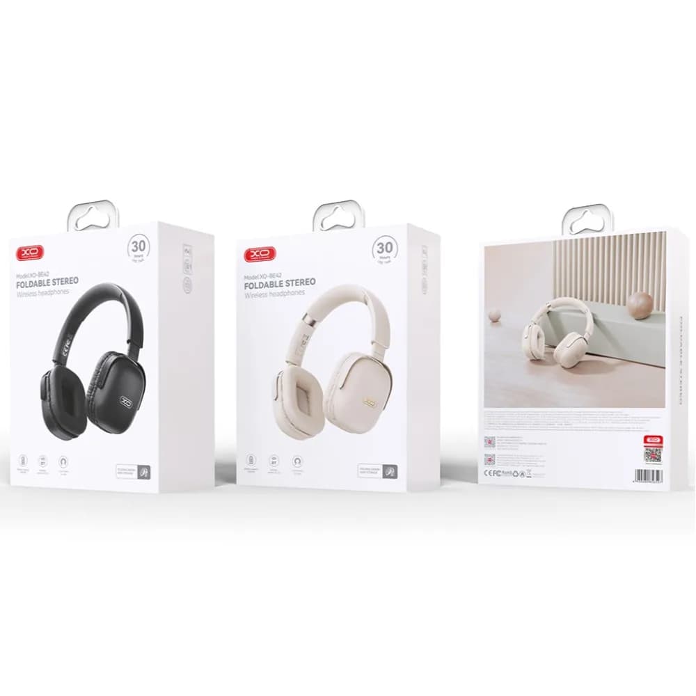 هدفون بلوتوثی ایکس او مدل XO BE42 HEADPHONE — تصویر ۴