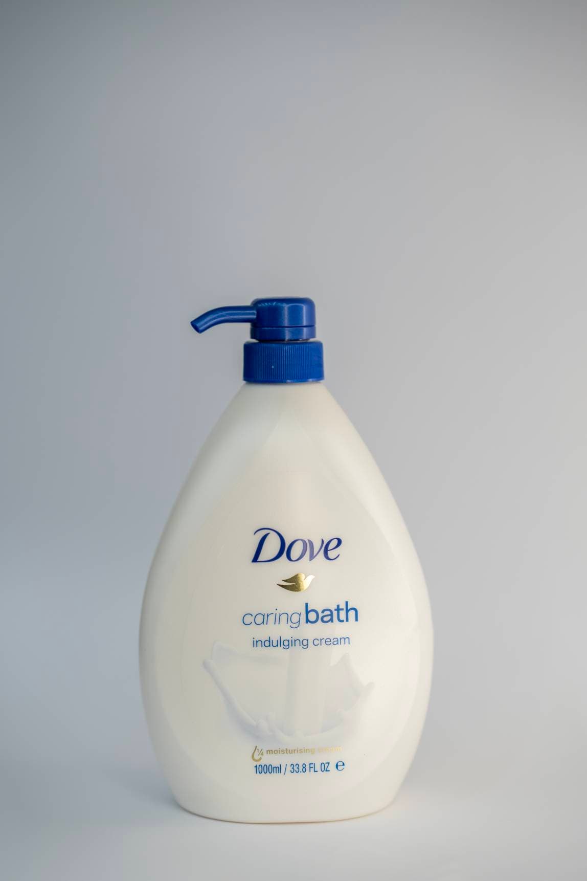 شامپو بدن داو مدل Caring Bath