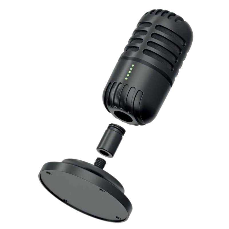 میکروفون گیمینگ پرودو Porodo PDX518 Professional Condenser Microphone — تصویر ۲