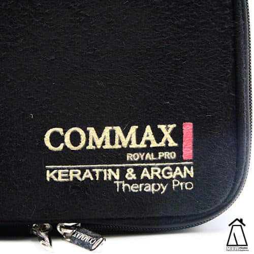 اتو مو حرفه ای کوماکس مدل COMMAX CR-8810 — تصویر ۴