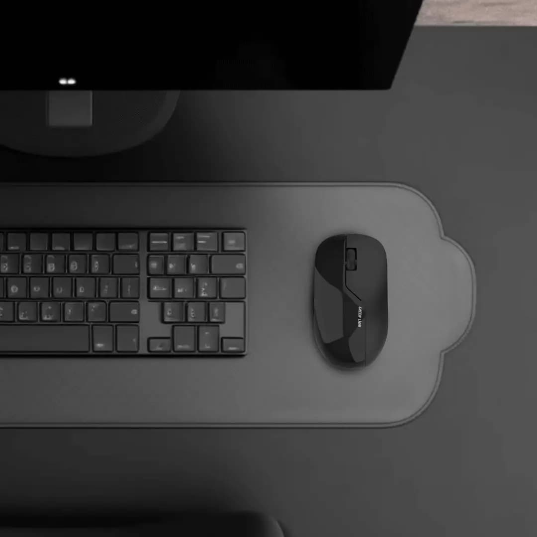 ماوس وایرلس گرین لاین مدل Green Lion G730 Wireless Mouse — تصویر ۳