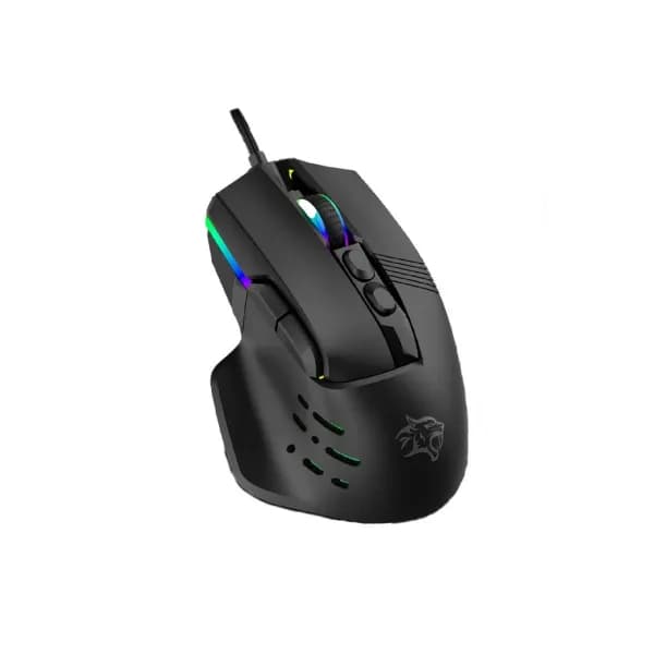 موس سیمی گیمینگ پرودو Porodo PDX320 Gaming Wired Mouse — تصویر ۵