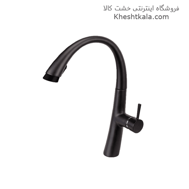 شیر ظرفشویی شاوری طرح موج قهرمان