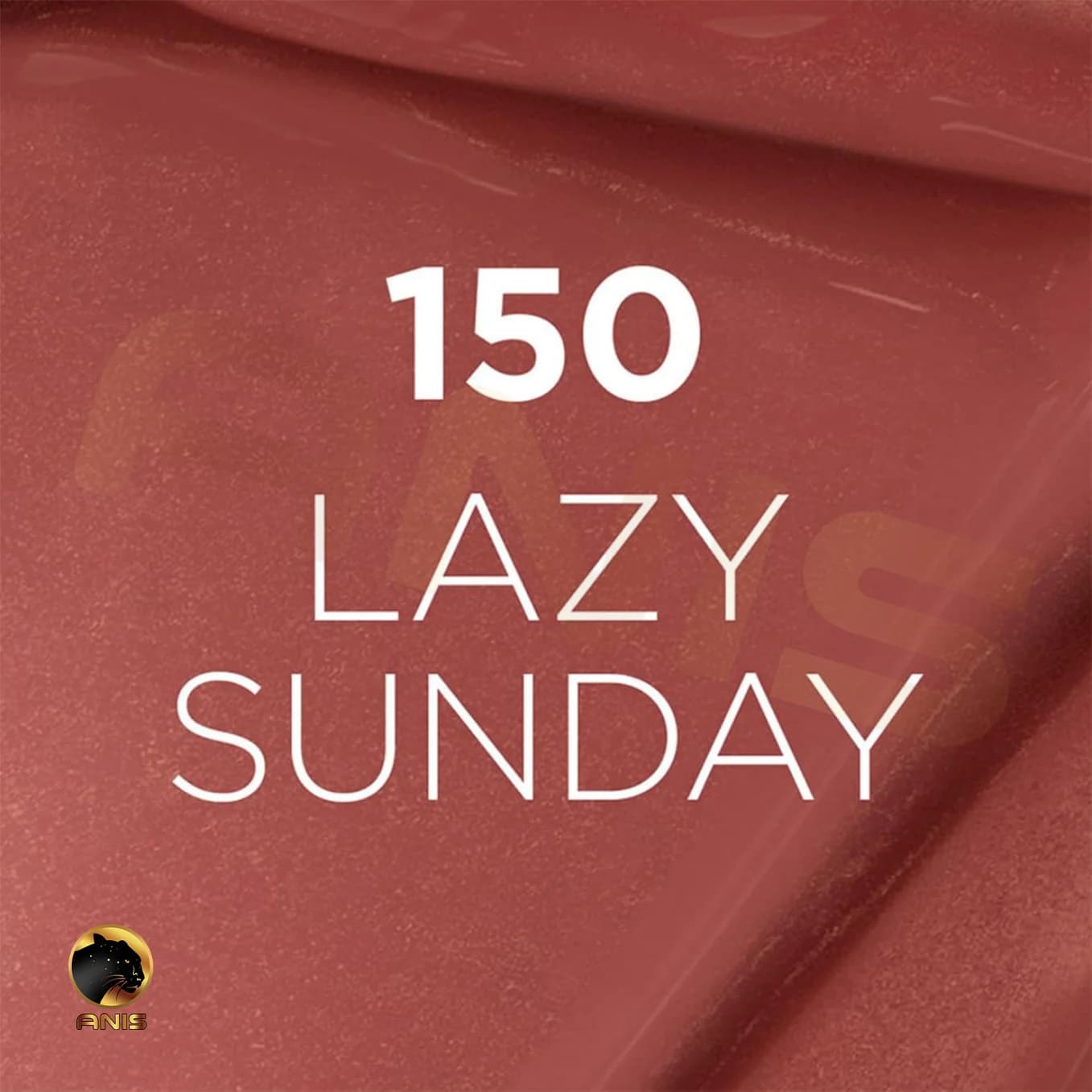 رژ لب مایع مات 150 Lazy Sunday لورال 5 میل — تصویر ۵