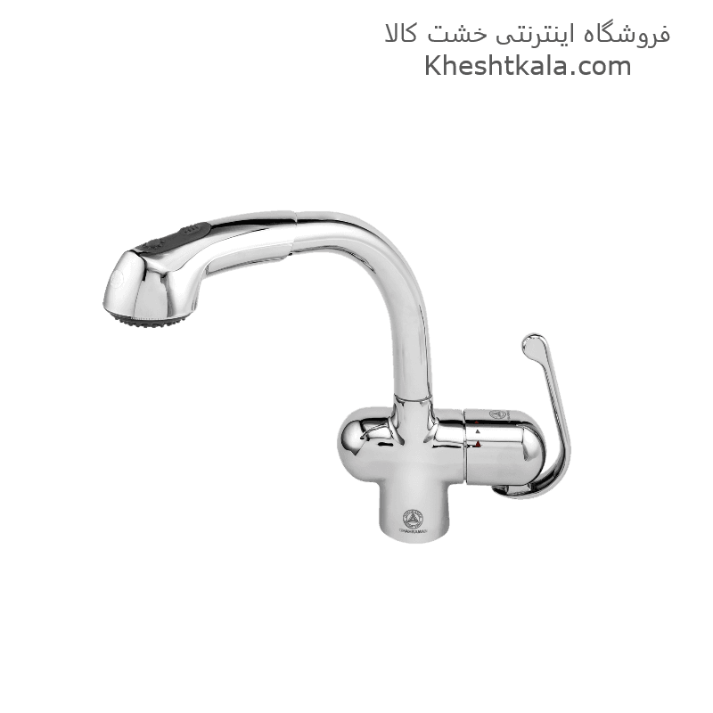 شیر ظرفشویی شاوری طرح زدرا قهرمان