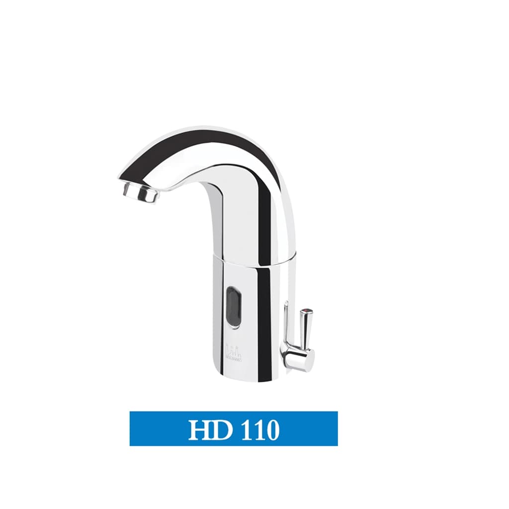 شیر روشویی چشمی بلندا مدل HD110 — تصویر ۸