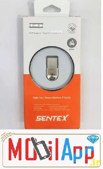 دانگل بلوتوث Sentex Sn-M22