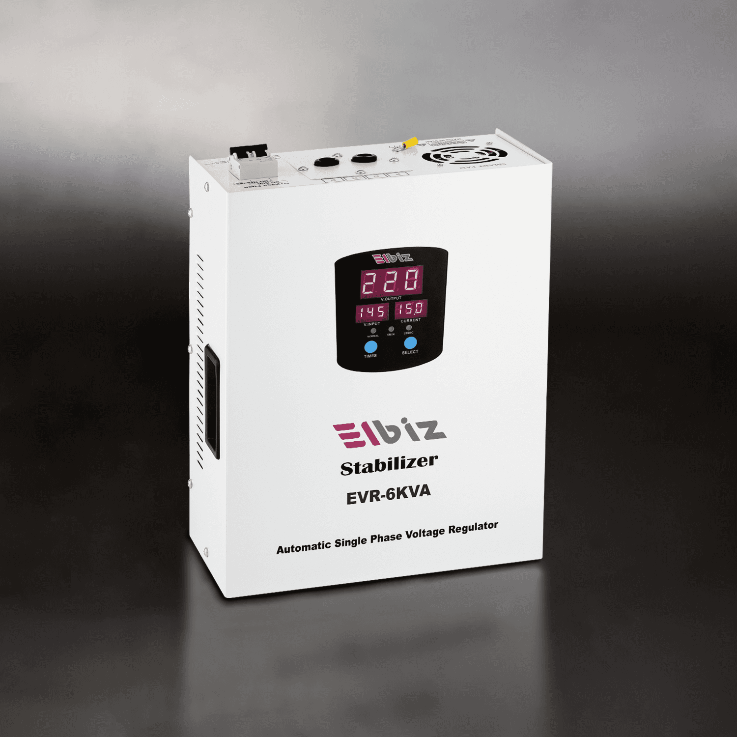 ترانس اتوماتیک تکفاز مدل EVR-6KVA البیز