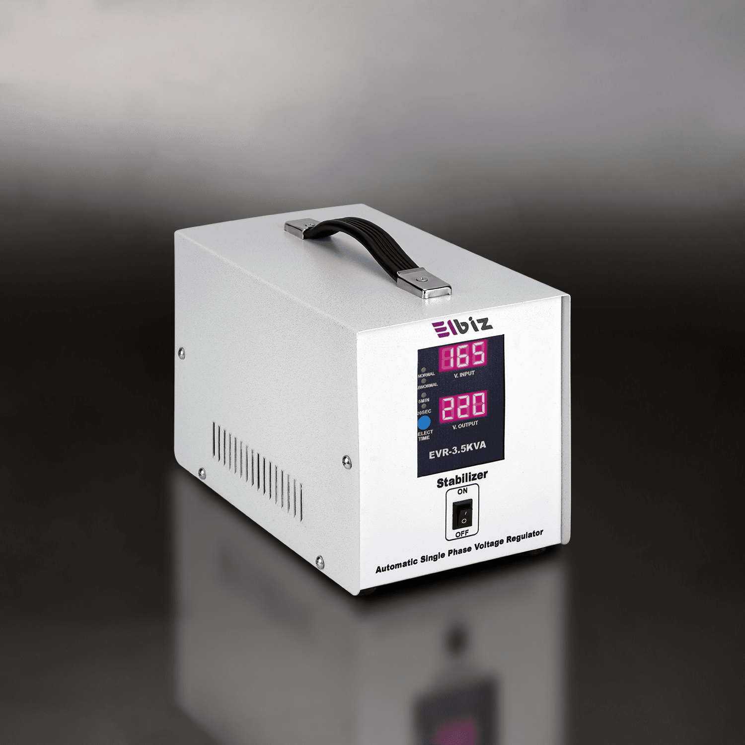 ترانس اتوماتیک تکفاز مدل EVR-3/5KVA البیز