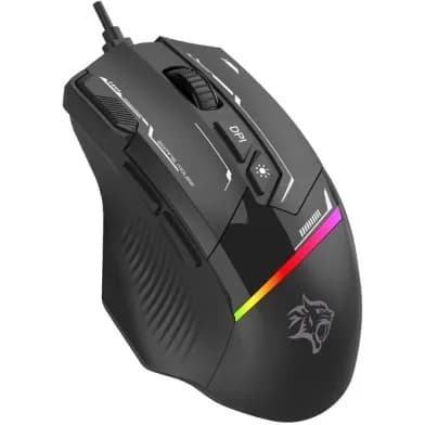 موس سیمی گیمینگ پرودو Porodo PDX321 Gaming Wired Mouse — تصویر ۵