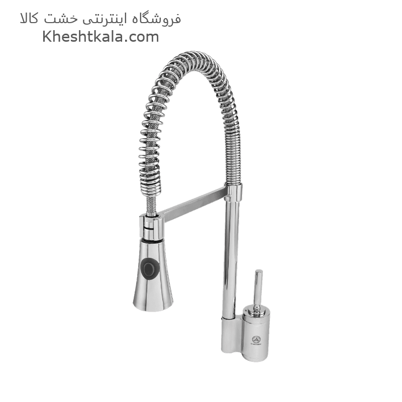 شیر ظرفشویی شاوری طرح زمرد قهرمان