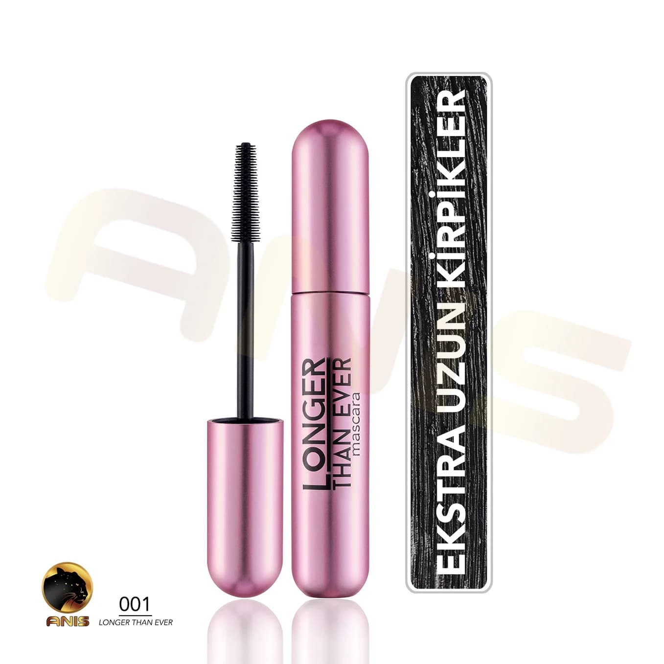 ریمل Longer Than Ever فلورمار حجم دهنده مژه 10 میل