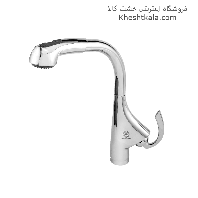 شیر ظرفشویی شاوری طرح سبلان قهرمان