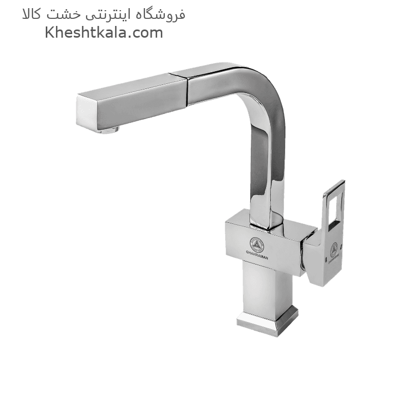 شیر ظرفشویی شاوری طرح فلت رویال قهرمان