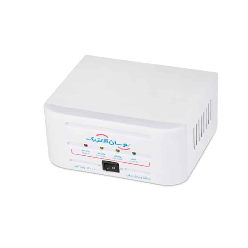 محافظ 12000 ولت آمپر کابلی نوسان