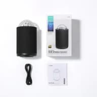 اسپیکر بلوتوث جویروم مدل Joyroom JR-MS01 رم خور — تصویر ۶