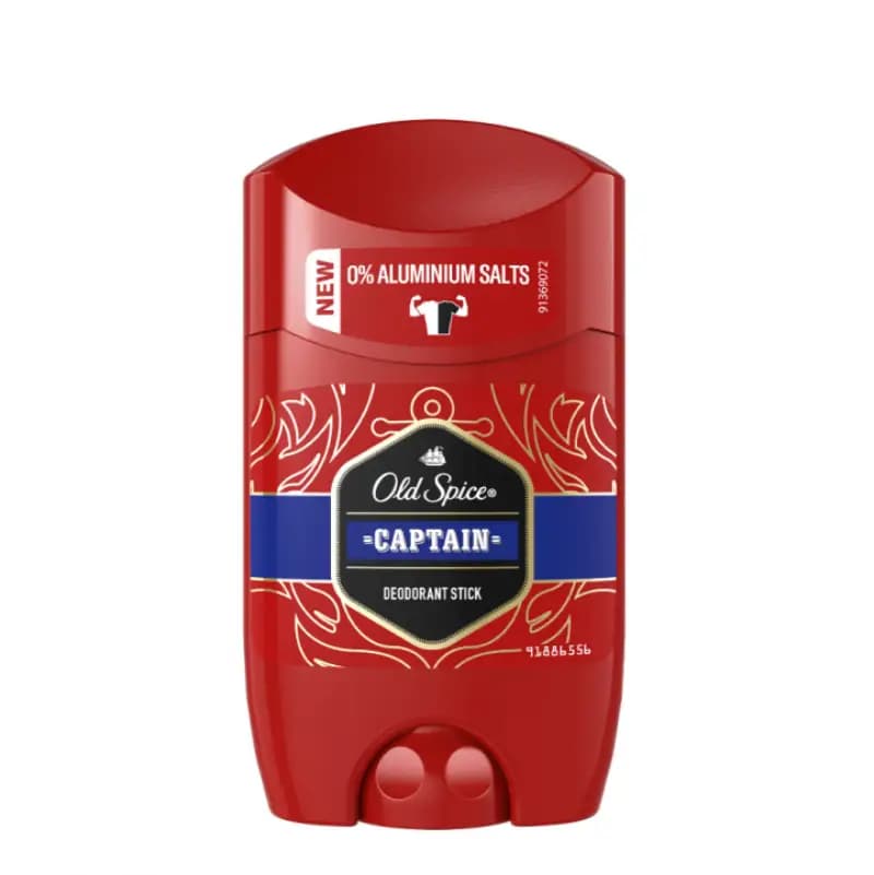 مام صابونی اولد اسپایس Old Spice مدل Captain