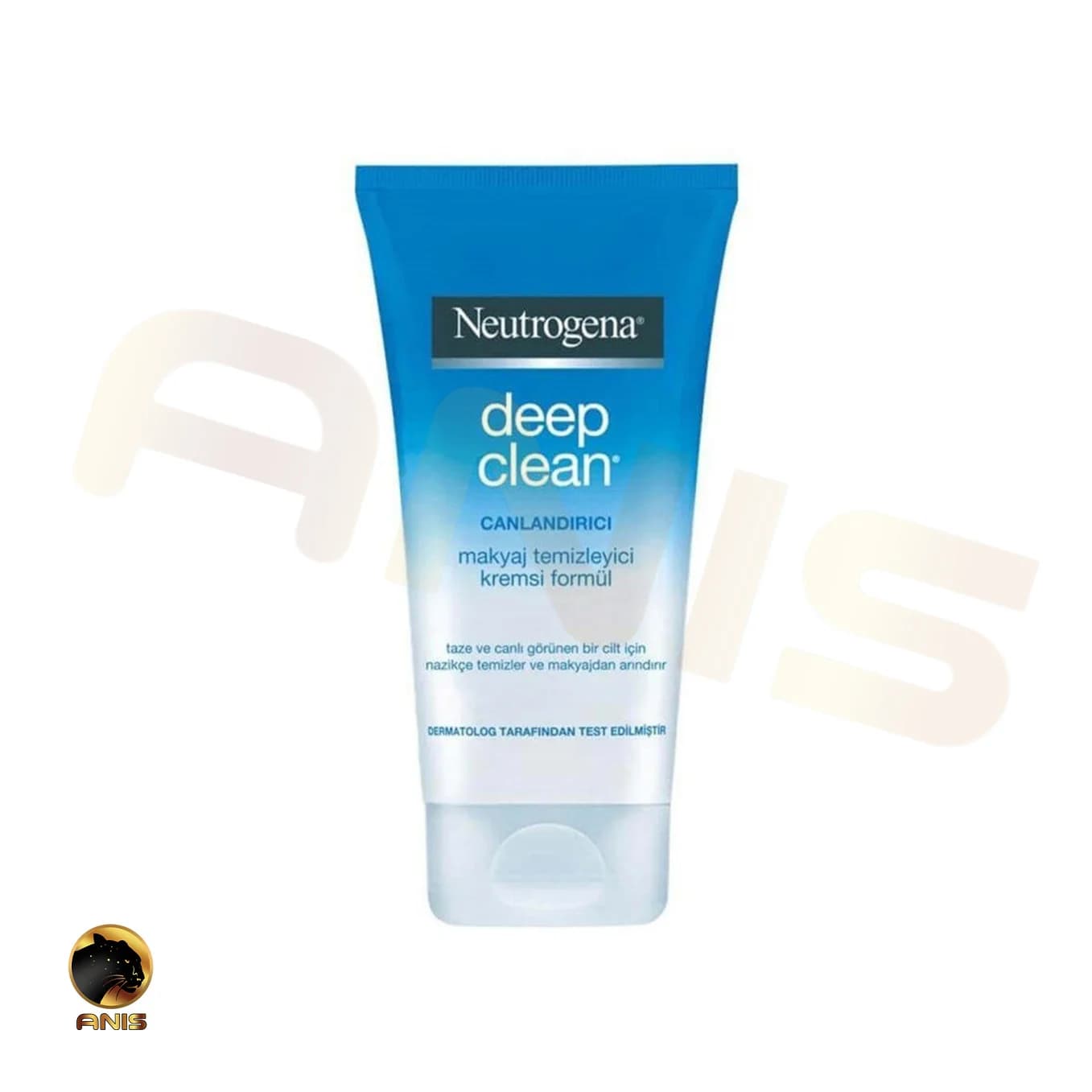 ژل اسکراب روزانه Deep Clean نوتروژینا حاوی میکرودانه های آبی رنگ 150 میل — تصویر ۳