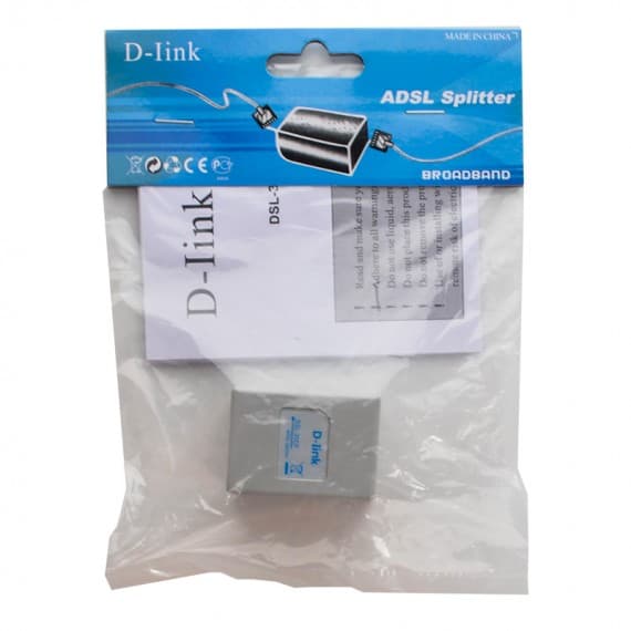 اسپلیتر مودم D-LINK
