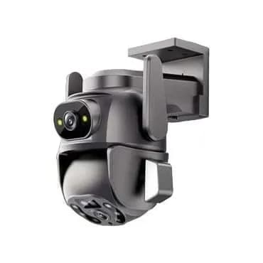 دوربین گنبدی فضای باز با صفحه نمایش دوگانه پیکسلی ایکس او XO CR04 400W — تصویر ۵