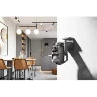 دوربین گنبدی فضای باز با صفحه نمایش دوگانه پیکسلی ایکس او XO CR04 400W — تصویر ۲
