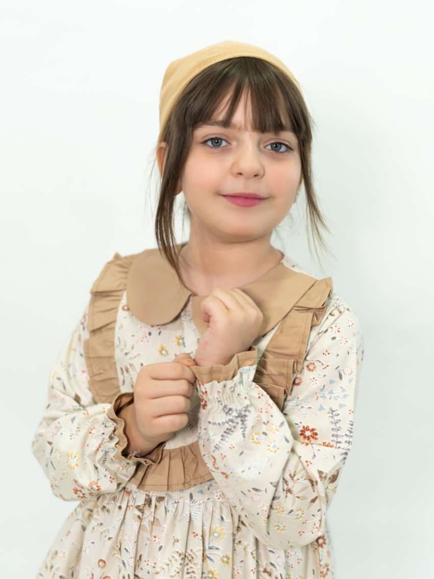 پیراهن دخترانه آذین