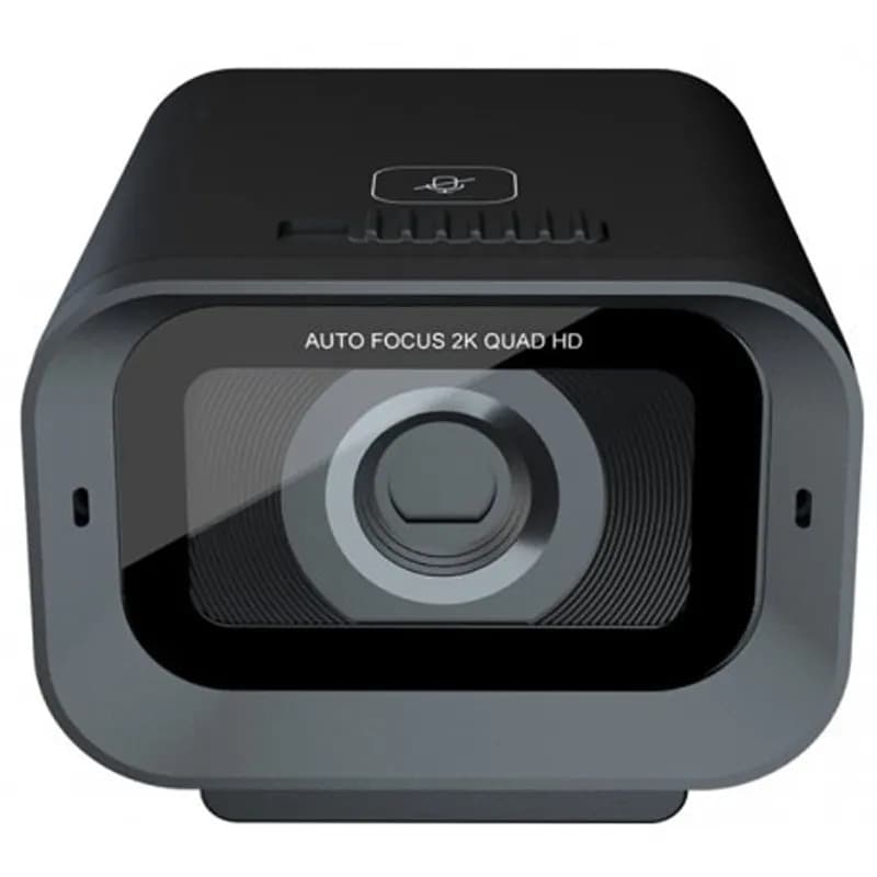 وب کم گیمینگ پرودو مدل PORODO ACTION WEB CAM PDX535 2K — تصویر ۵