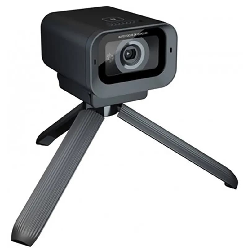 وب کم گیمینگ پرودو مدل PORODO ACTION WEB CAM PDX535 2K — تصویر ۳