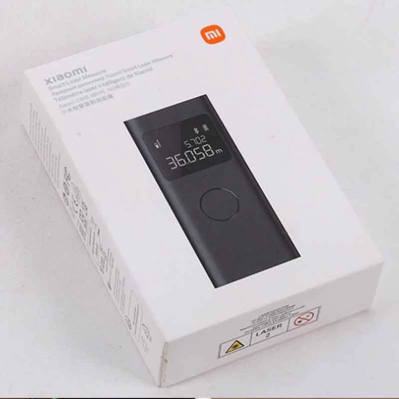 متر لیزری هوشمند شیائومی مدل XIAOMI MJJGCJYD001QW — تصویر ۳