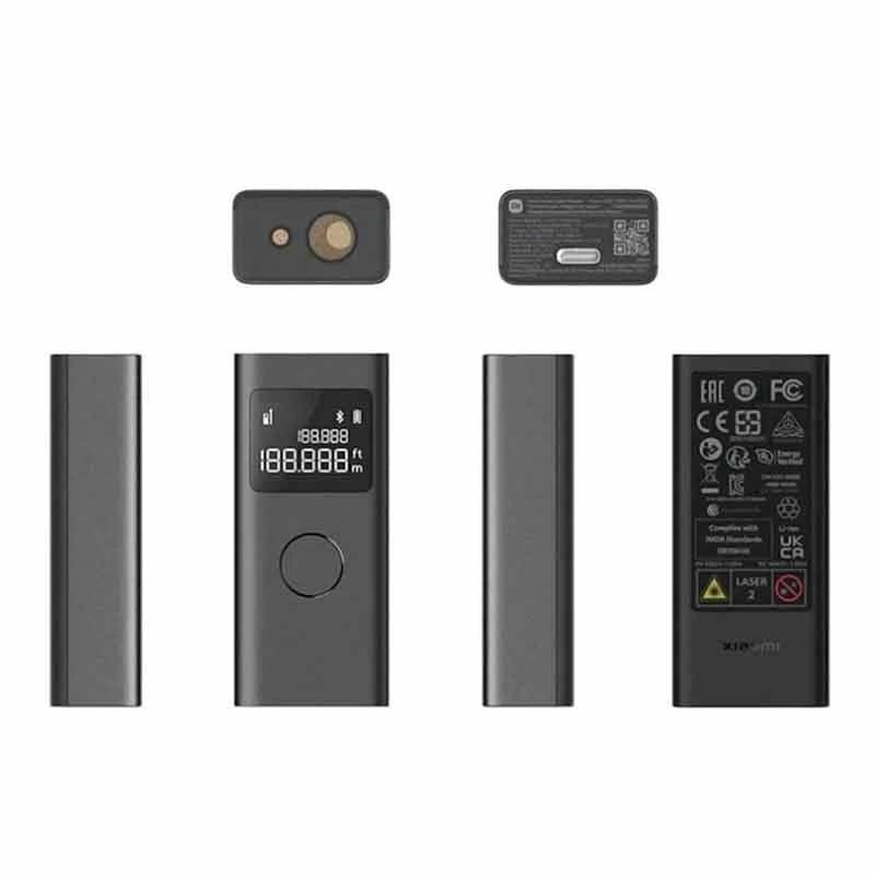 متر لیزری هوشمند شیائومی مدل XIAOMI MJJGCJYD001QW — تصویر ۶