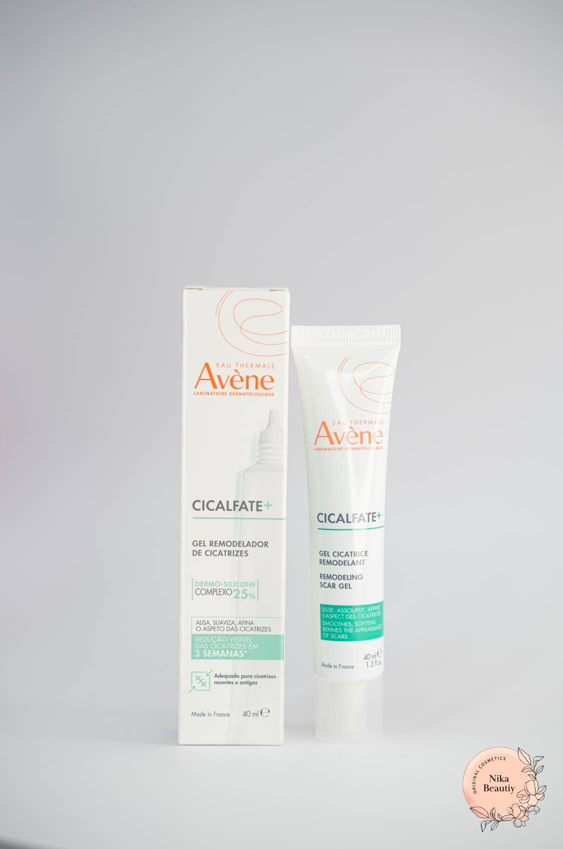 ژل ترمیم کننده جای بخیه سیکالفیت (Cicalfate+ Scar Gel)